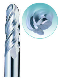 Dụng cụ cắt với biên dạng đặc biệt