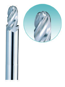Dụng cụ cắt với biên dạng đặc biệt